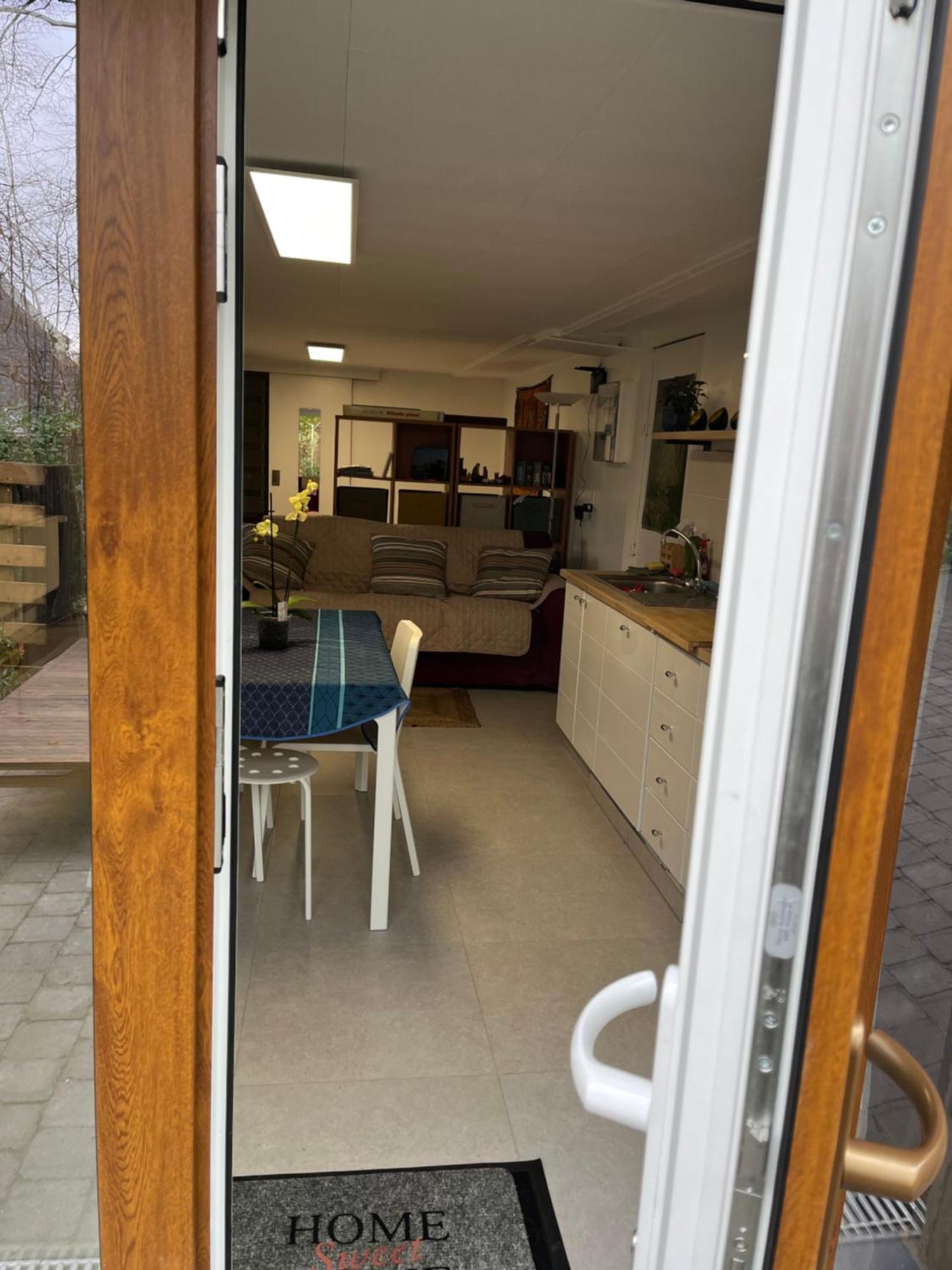 נמור Studio Renove Rdc Terrasse Wepion מראה חיצוני תמונה