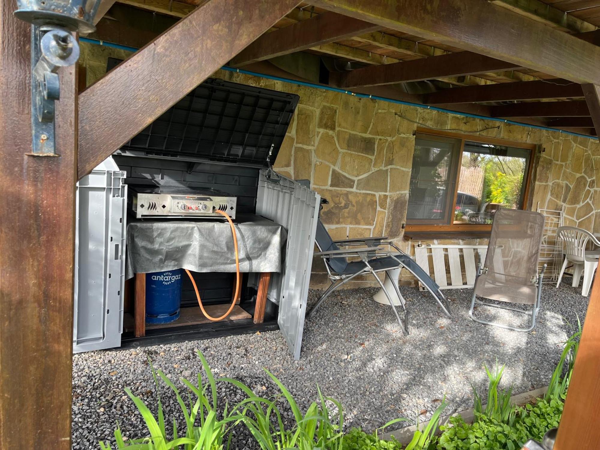 נמור Studio Renove Rdc Terrasse Wepion מראה חיצוני תמונה