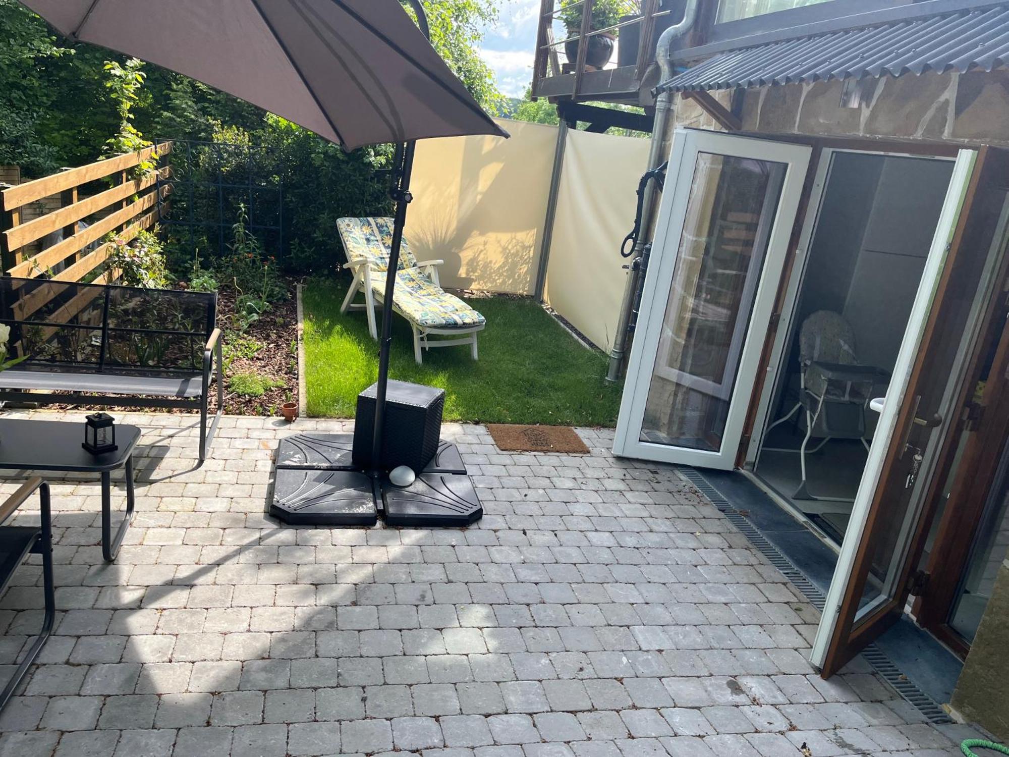נמור Studio Renove Rdc Terrasse Wepion מראה חיצוני תמונה