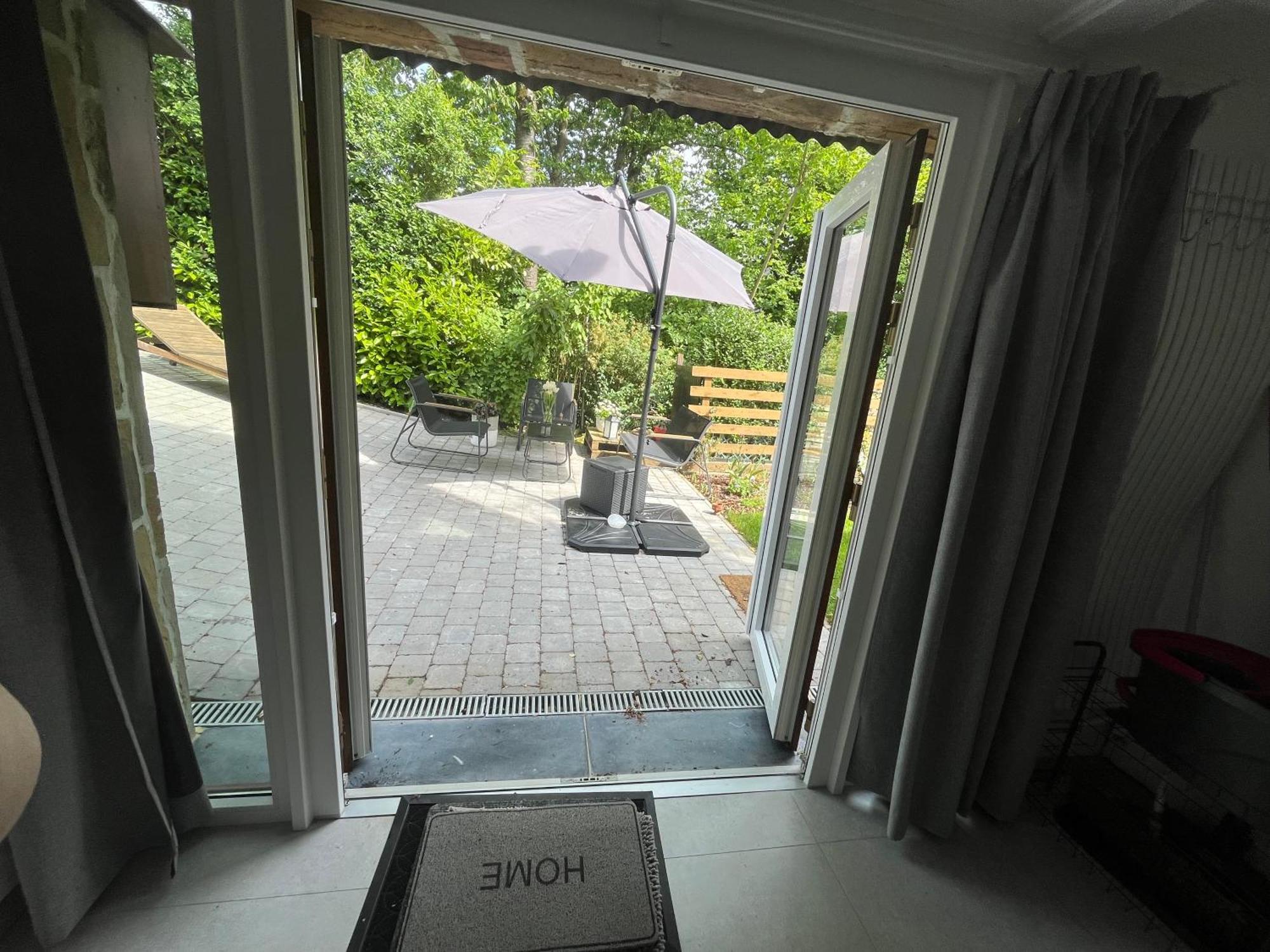נמור Studio Renove Rdc Terrasse Wepion מראה חיצוני תמונה