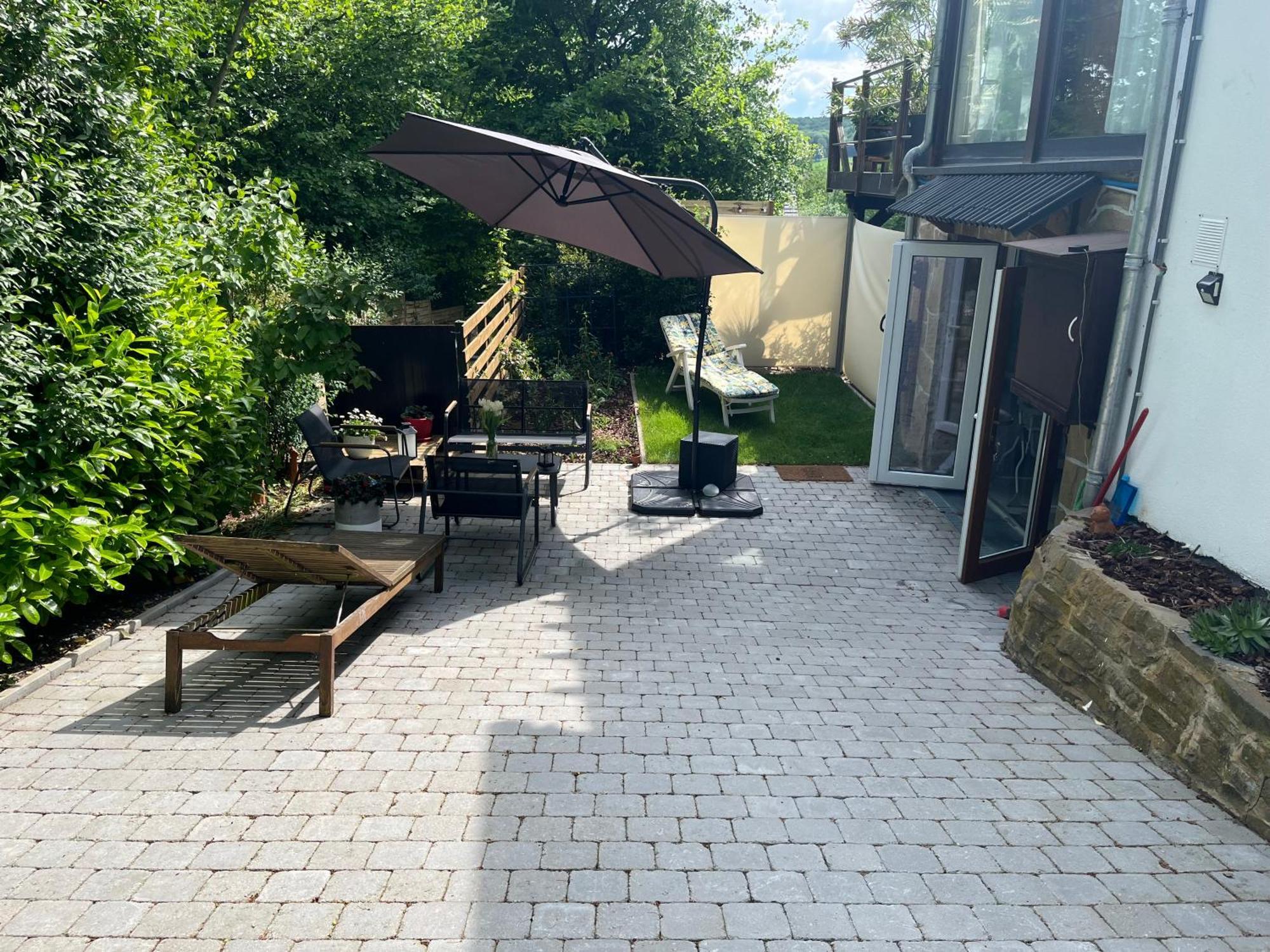 נמור Studio Renove Rdc Terrasse Wepion מראה חיצוני תמונה