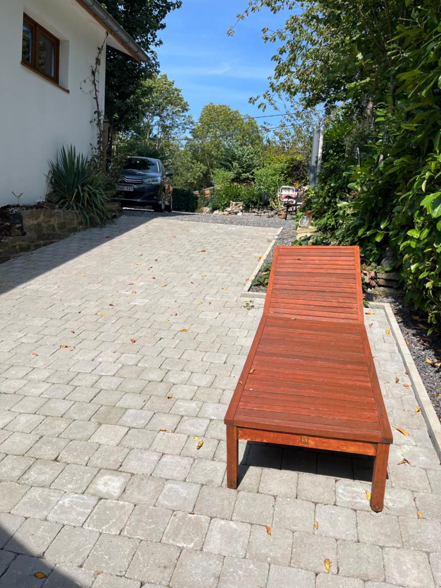 נמור Studio Renove Rdc Terrasse Wepion מראה חיצוני תמונה